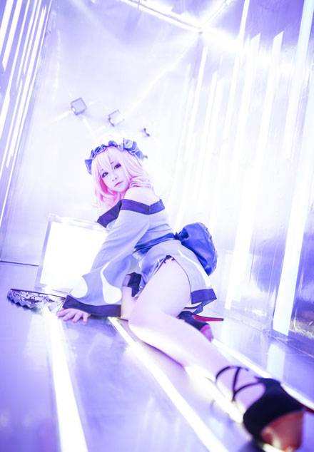 全球COSPLAY精选合集102（7）