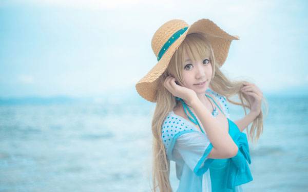 《Love Live！》南小鸟泳装Cos（6）