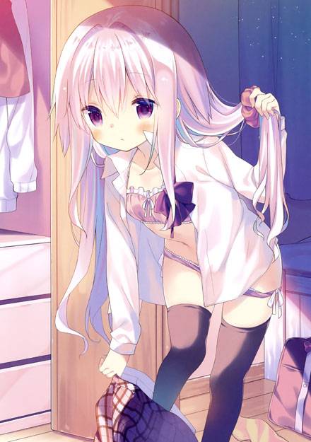 绝对领域精选-021