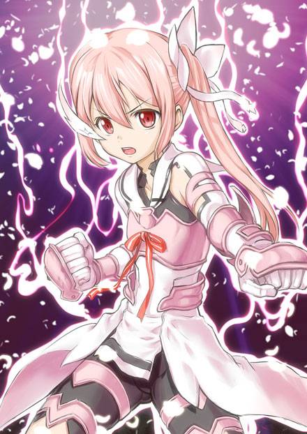 《结城友奈是勇者》结城友奈美图赏（6）