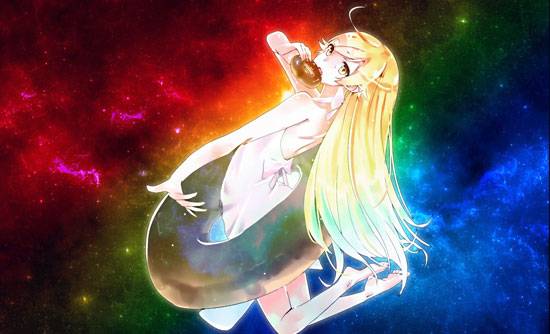 吸血鬼萝莉忍野忍图集(9)