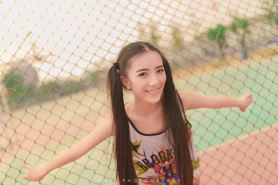 清纯学妹，第1张