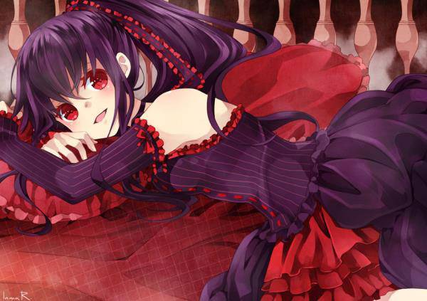 西班牙画师Inma唯美同人图赏(4)