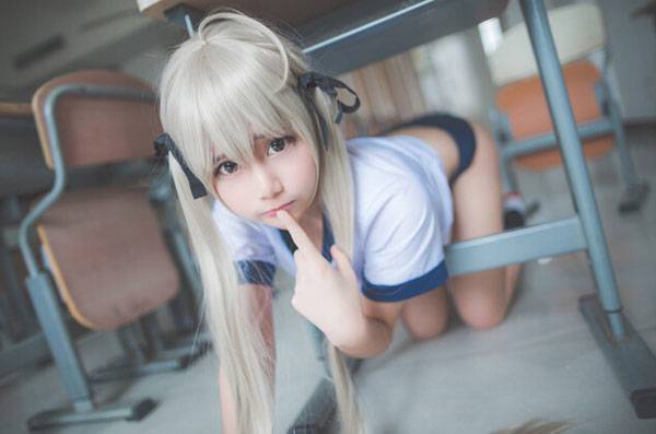 体操服cosplay00