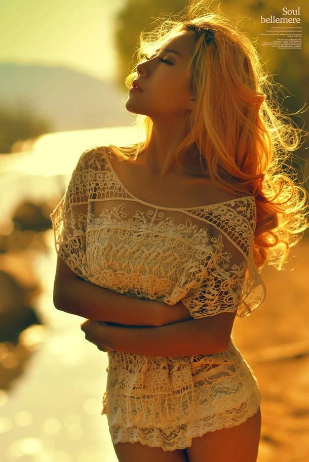 平面模特儿杨晶，第8张