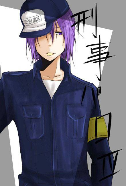 天然呆吃货紫原敦美图集(8)