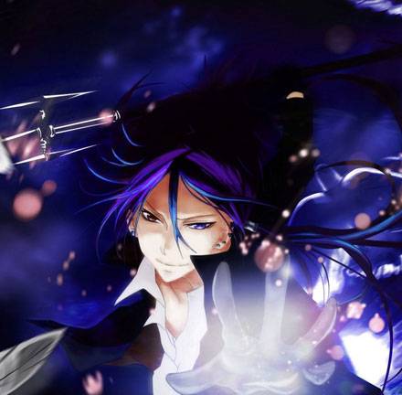 雾之守护者六道骸图赏(15)