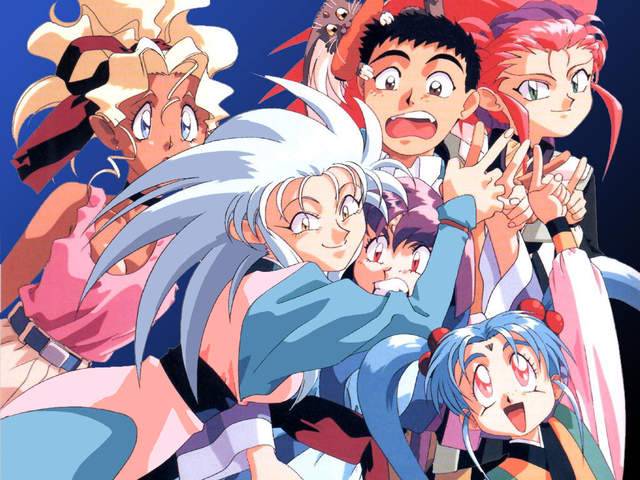 《回想首次接触的后宫作品》以前年纪小还没有后宫的概念 - 图片3