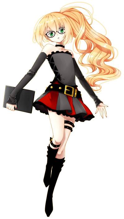 二次元伪娘尔乃美家累图片大全（5）