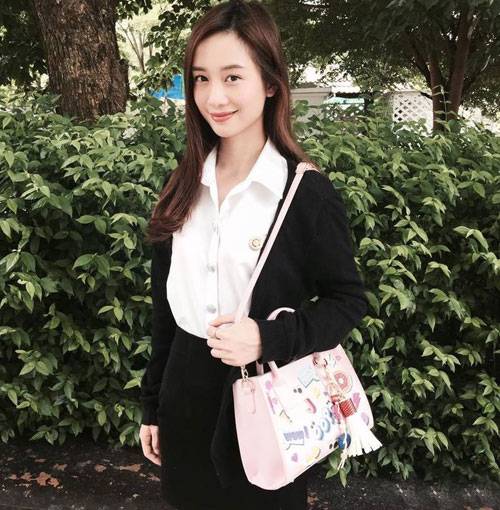 越南版“奶茶妹妹”私照美图赏析（6）