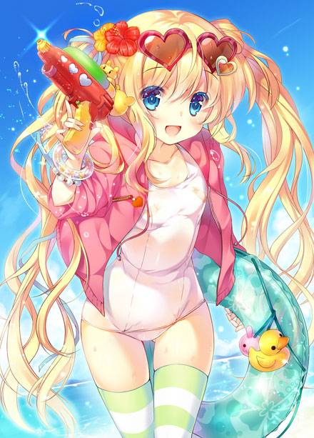 二次元死库水美少女图集4（4）