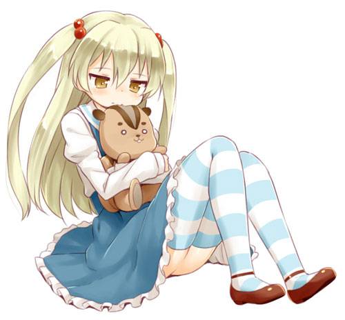 《日常系的异能战斗》姬木千冬美图赏（12）