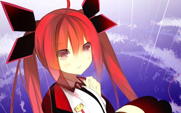 《约会大作战》五河琴里图集(13)