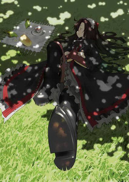 动漫萌妹子丹特丽安美图赏(4)