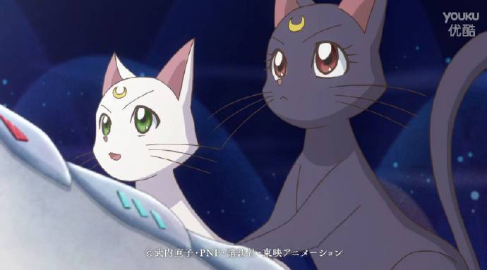 2016年4月新番《美少女战士Crystal》动画图片