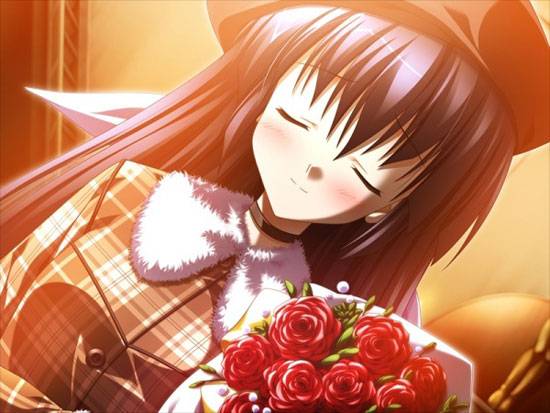 《悠久之翼》雨宫优子美图赏(12)