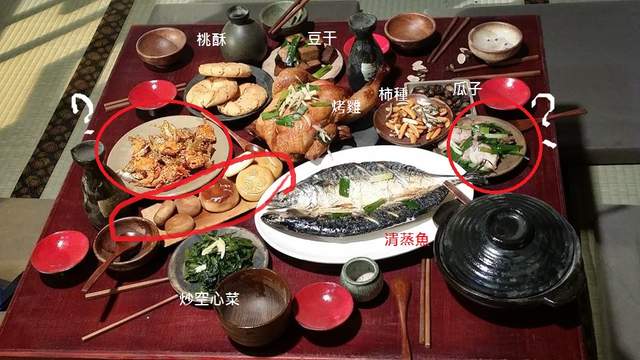 食物考察《东离剑游纪》主角一行人原来吃得如此澎湃 - 图片13