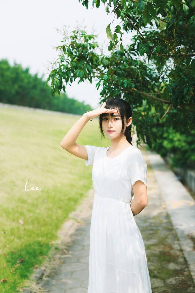 清纯养眼，第2张