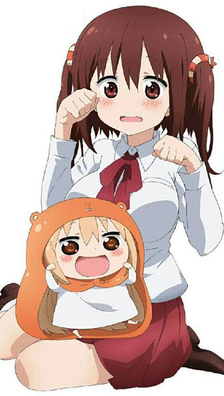 《干物妹！小埋》土间埋图集（15）