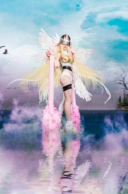 全球COSPLAY精选合集70（3）