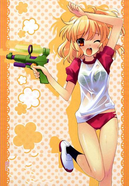 二次元长腿美少女集锦(11)