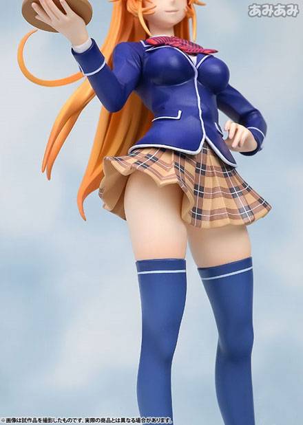 《食戟之灵》剃切绘里奈手办图赏（3）