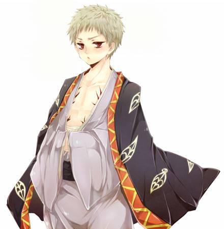 滑头鬼之孙动漫美图图集(2)