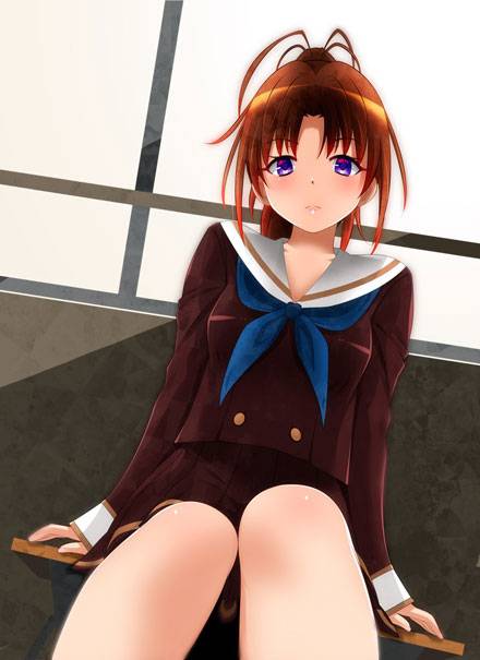 <吹响！上低音号>中川夏纪图片截图015