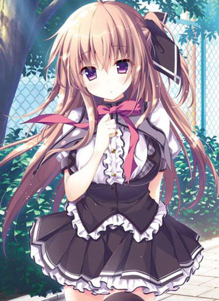 二次元萌妹精美福利图集二（15）