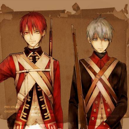 动漫美男赤司征十郎美图集(13)