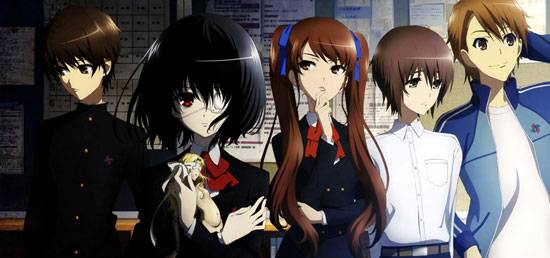 《Another》赤泽泉美图赏(1)