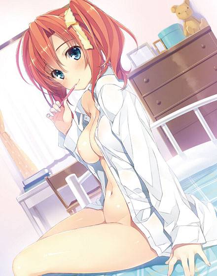 二次元萌妹精美福利图集十一（6）