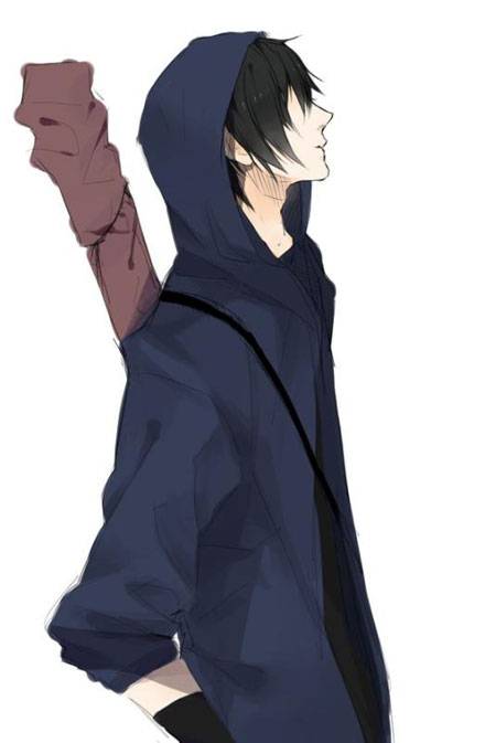 二次元戴帽子美男图赏(5)