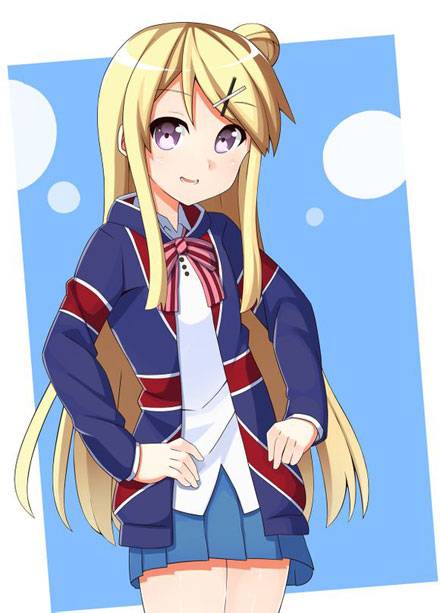 《黄金拼图》九条可怜可爱美图集（9）