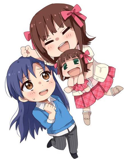 《偶像大师》天海春香美图赏析（14）