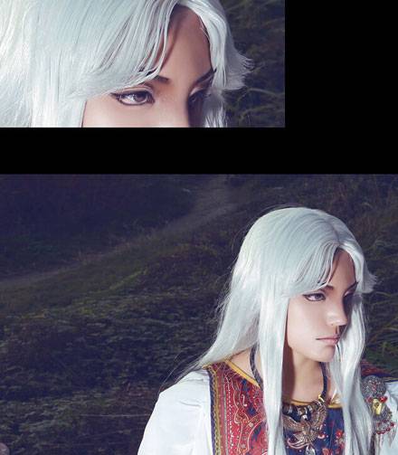 《尼罗河女儿》凯罗尔&伊兹密COS（11）