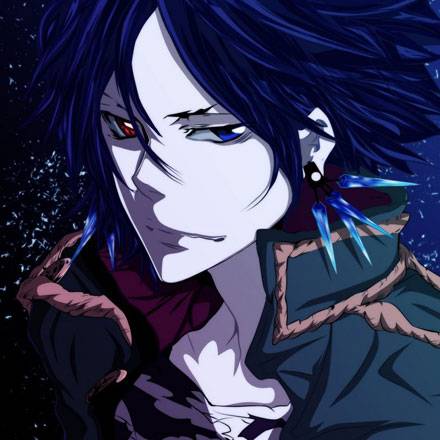 雾之守护者六道骸图片写真集大全(12)