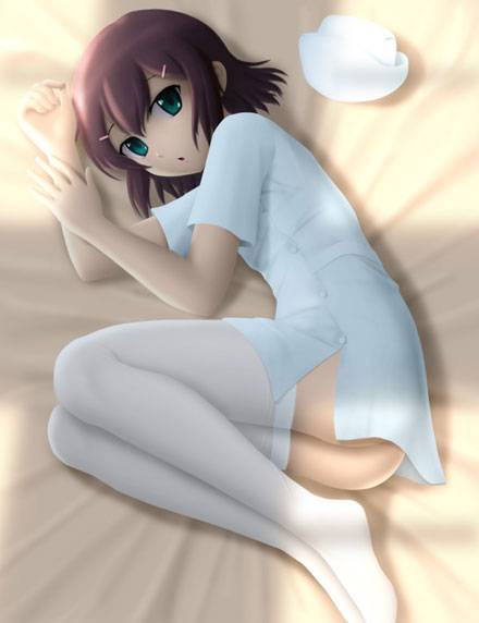 二次元护士装美少女美图赏（2）