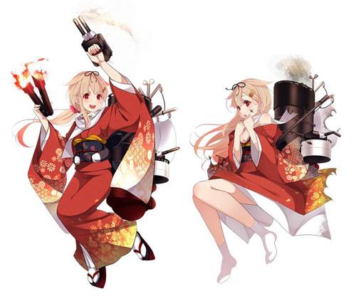 二次元美少女2015恭贺新年图集（12）