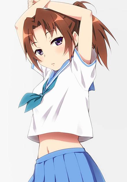 <吹响！上低音号>中川夏纪图片截图01