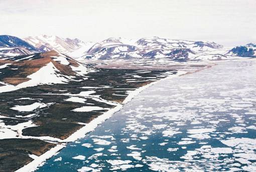 真正的小镇生活，格陵兰岛户外风光摄影