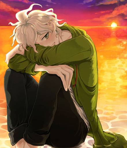 银发美少年狛枝凪斗图赏(6)