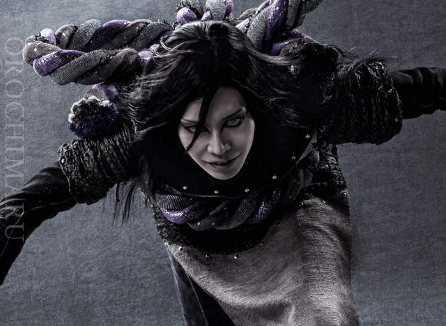 《火影忍者舞台剧》19位演员定装照第二弹&第三弹 - 图片13