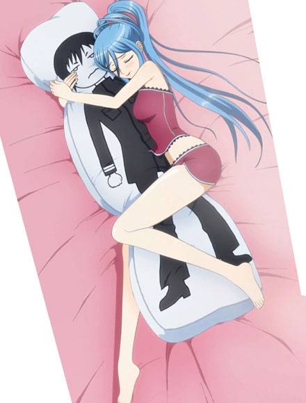 《苍蓝钢铁的琶音》美少女图片(14)