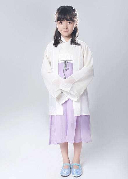 《新花千骨》安淇尔定妆美图集（7）