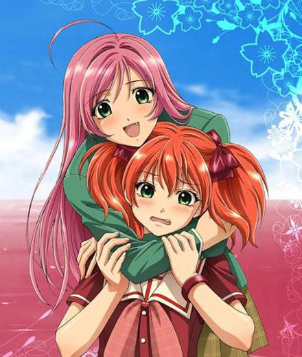 二次元虎牙萌妹子萌图集二（9）