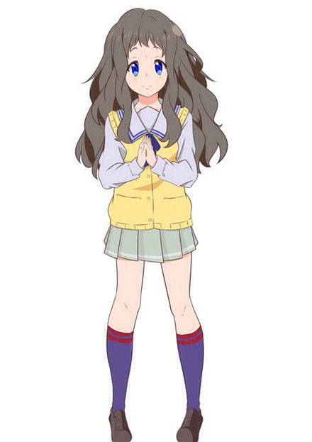 萌萌哒 《境界的彼方》新堂爱萌图集(12)