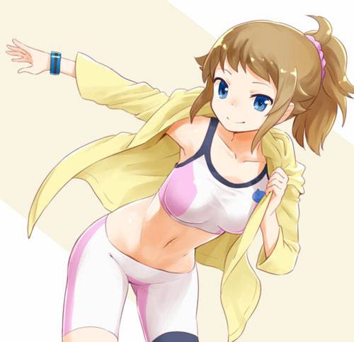 《高达创战者TRY》星野文奈美图赏（14）