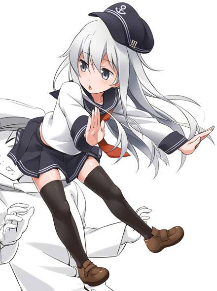 宅男福利 二次元迷你裙美少女图集三（1）