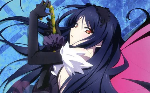 《魔女的花园》萌妹子图赏(11)